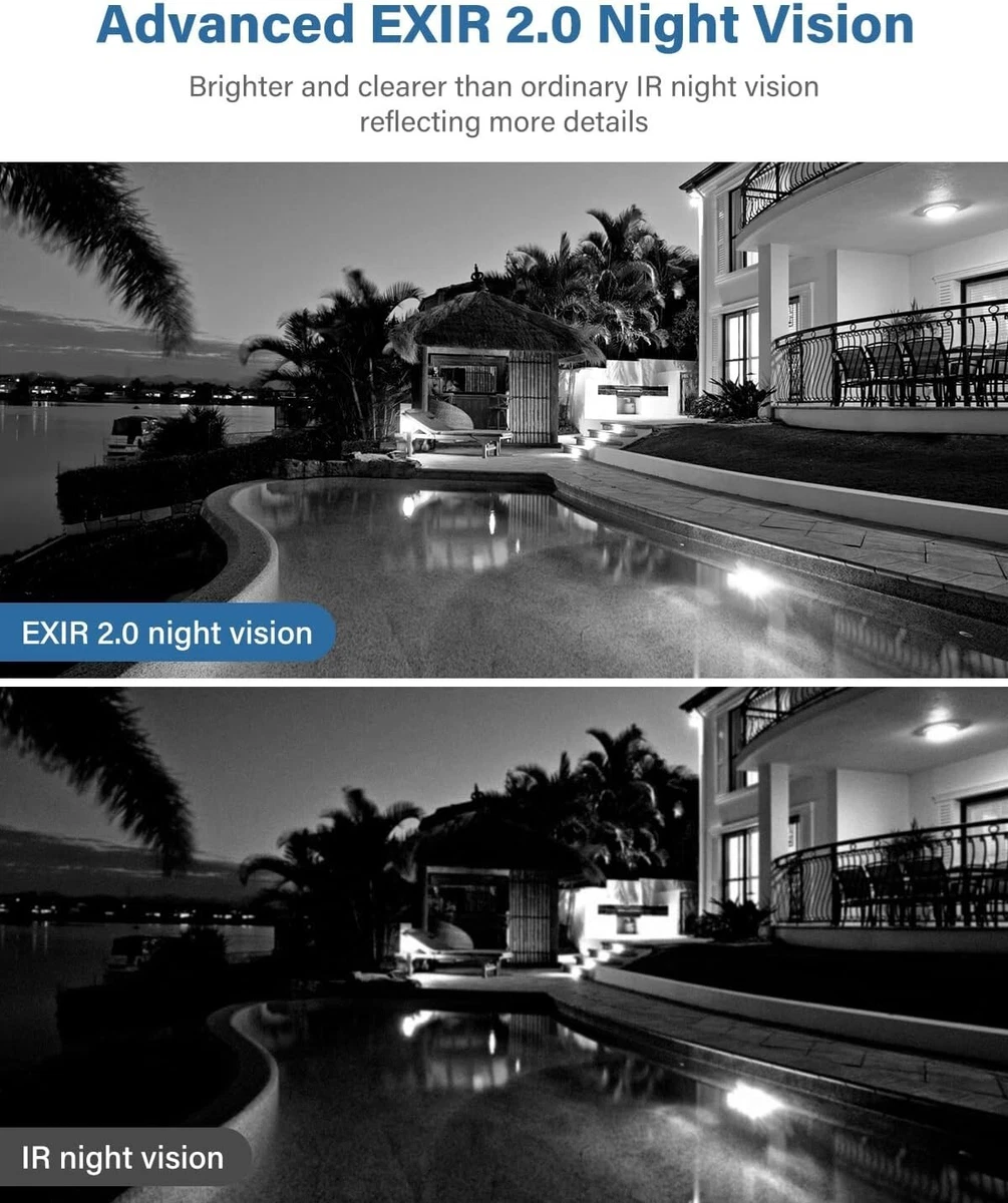 Exir store night vision