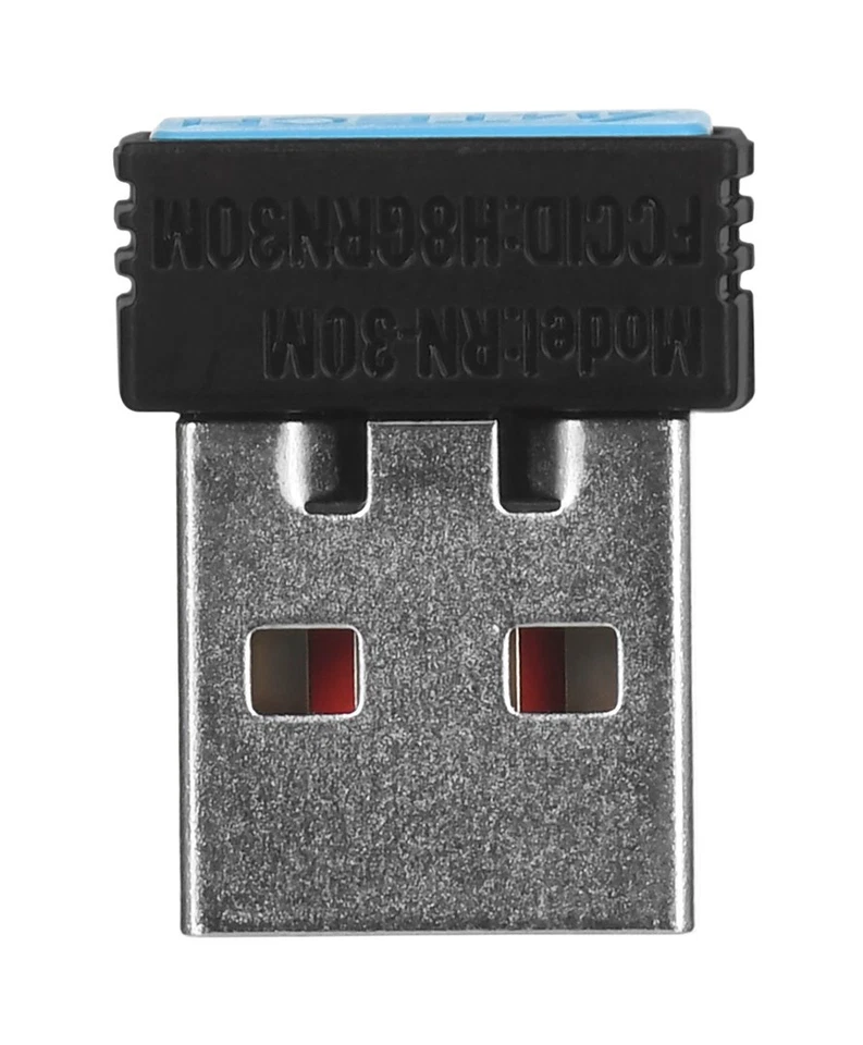 4711421874007 A4Tech G3-280N mouse Ambidextrous RF Wireless Optical 2000 DPI A4 - Image 2 of 4