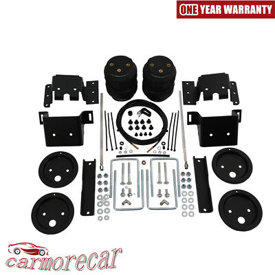 57338 LoadLifter 5000 Rear Kit For 2011-2019 Silverado / Sierra 2500HD 3500HD