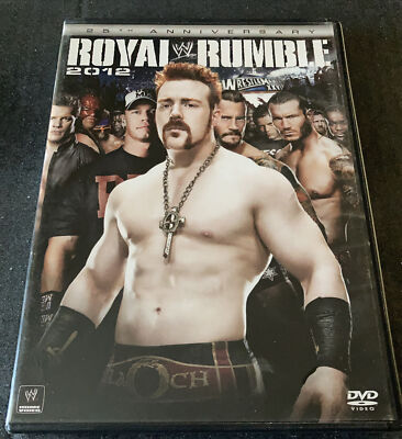 Wrestlers Royal Rumble Online Free WWE: Royal Rumble 2012 (DVD