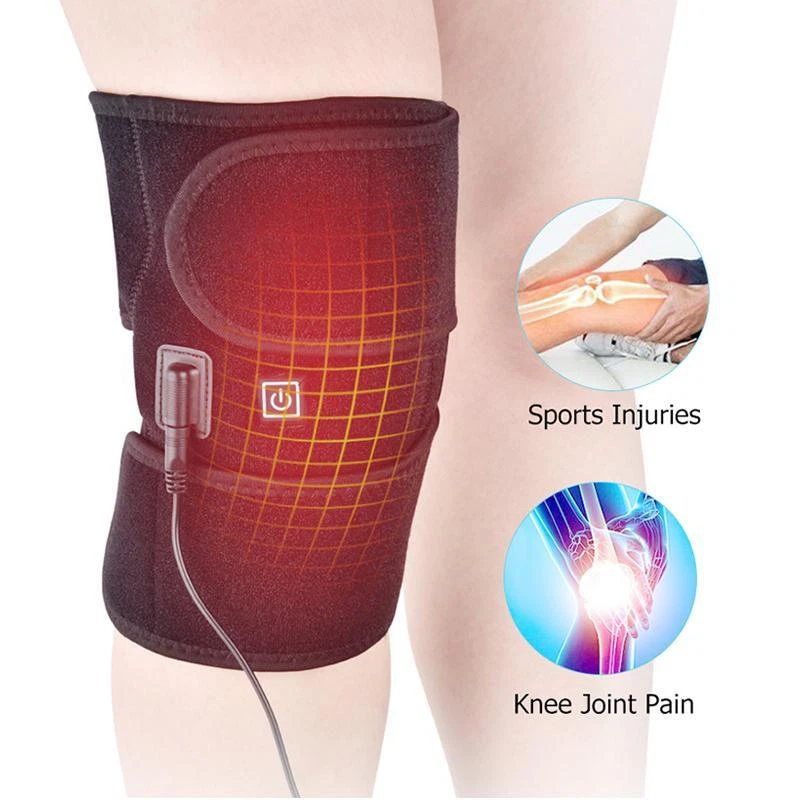 Heat for knee pain deals