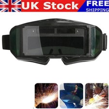 Welding Glasses Auto Darkening Goggles Mask Safety Automatic Dimming Welder NEW