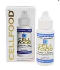 CELLFOOD ORIGINAL 1 FL Oz  OXYGEN ENERGY by Lumina Health Best By 1/2027 +