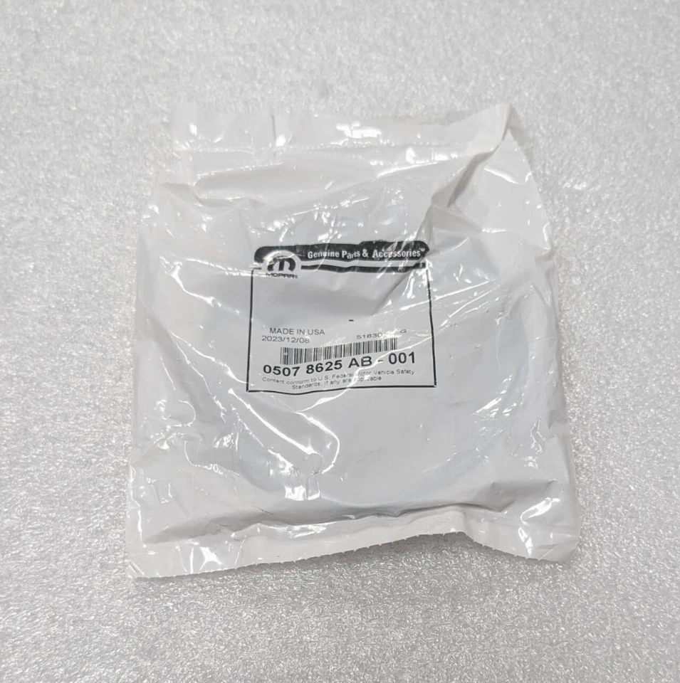 NEW GENUINE Mopar 62TE Direct Clutch Balance Piston Return Retainer 05078625AB - Image 2 of 4