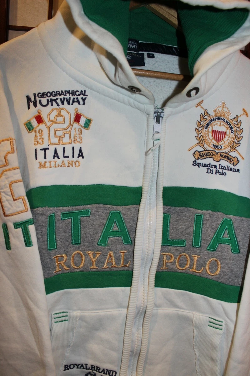 Geographical norway royal polo hotsell jacket