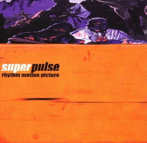 Superpulse Rhythm Motion Picture (CD)