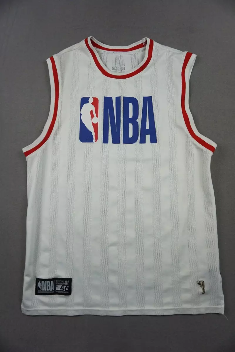 Nba clearance jersey white