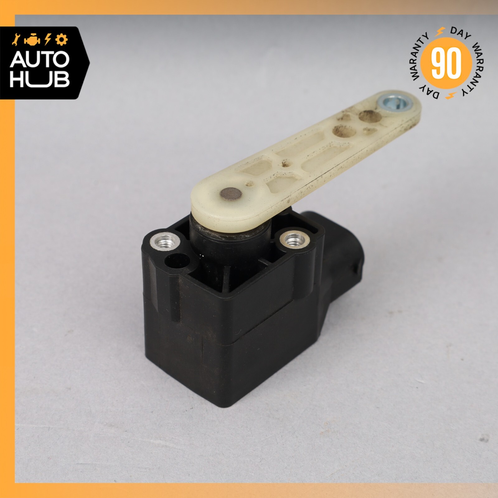 08-19 Maserati GranTurismo M145 Front or Rear Side Suspension Level Sensor OEM