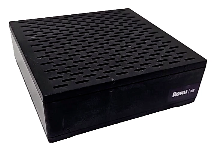 Reproductor multimedia Roku N1101 portátil inalámbrico transmisión digital HDMI 720p solamente Foto 4 de 4