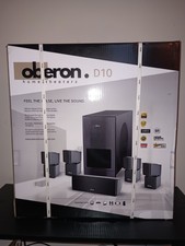 Oberon D10 Home Theater System