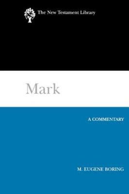 Mark : A Commentary, Paperback by Boring, M. Eugene, Brand New, Free shipping...