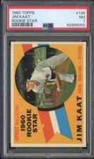 Top Jim Kaat Cards to Collect 26