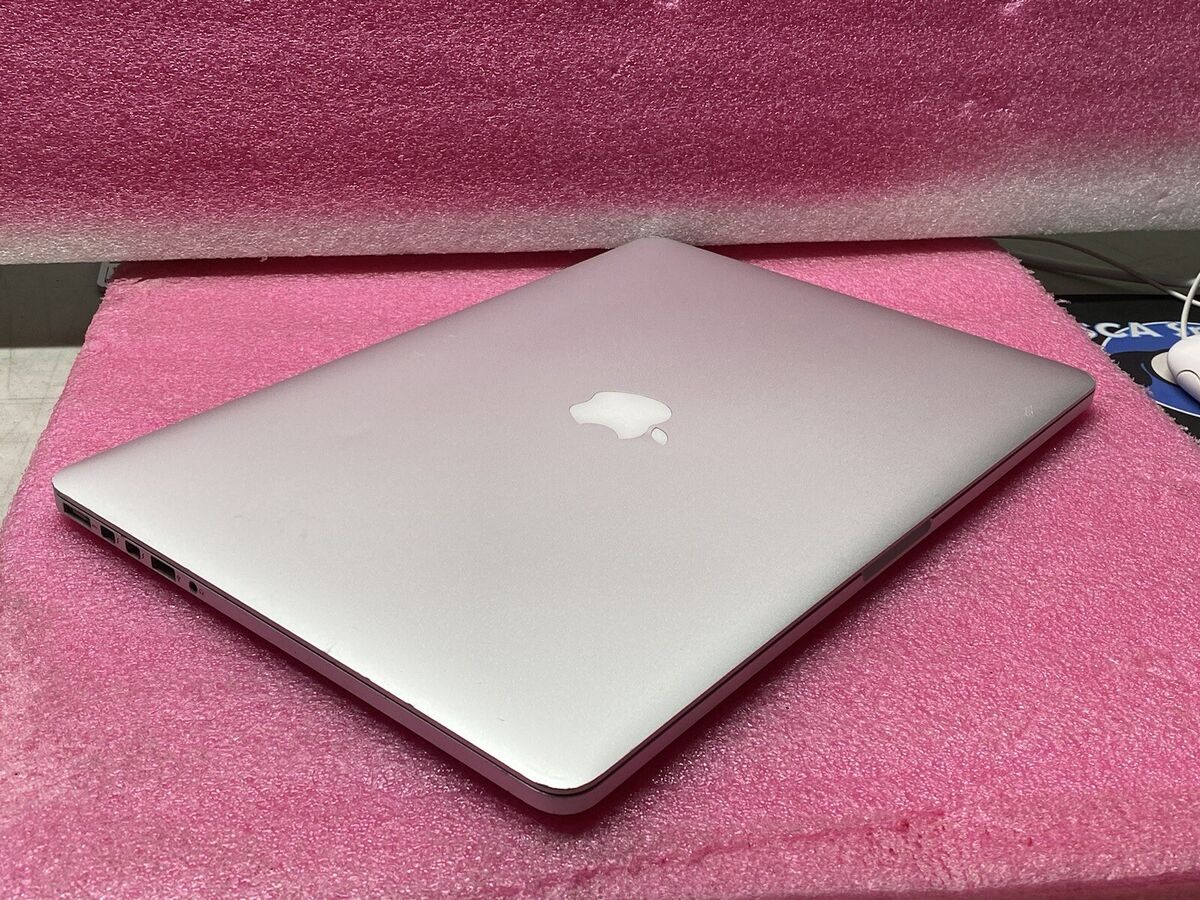 Macbook Pro Retina 15-Inch, Mid 2014, 2.8GHz Quad-Core Intel Macbook Pro Retina 15-Inch, Mid 2014, 2.8GHz Quad-Core Intel