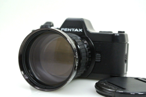 Near Mint:Pentax Auto 110 Camera 70mm/2.8  Lenses From Japan - Picture 1 of 24