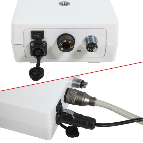 Dental Brushless Electric Motor Inner /1:5 Increasing LED Fiber Optic Handpiece - Picture 16 of 31
