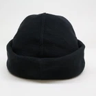 Bonnet noir Polartec Supreme [bon état]