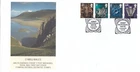 64p E 1st 2nd GB RM Wales Definitive FDC Cardiff special 1999 CLEARANCE (142511)