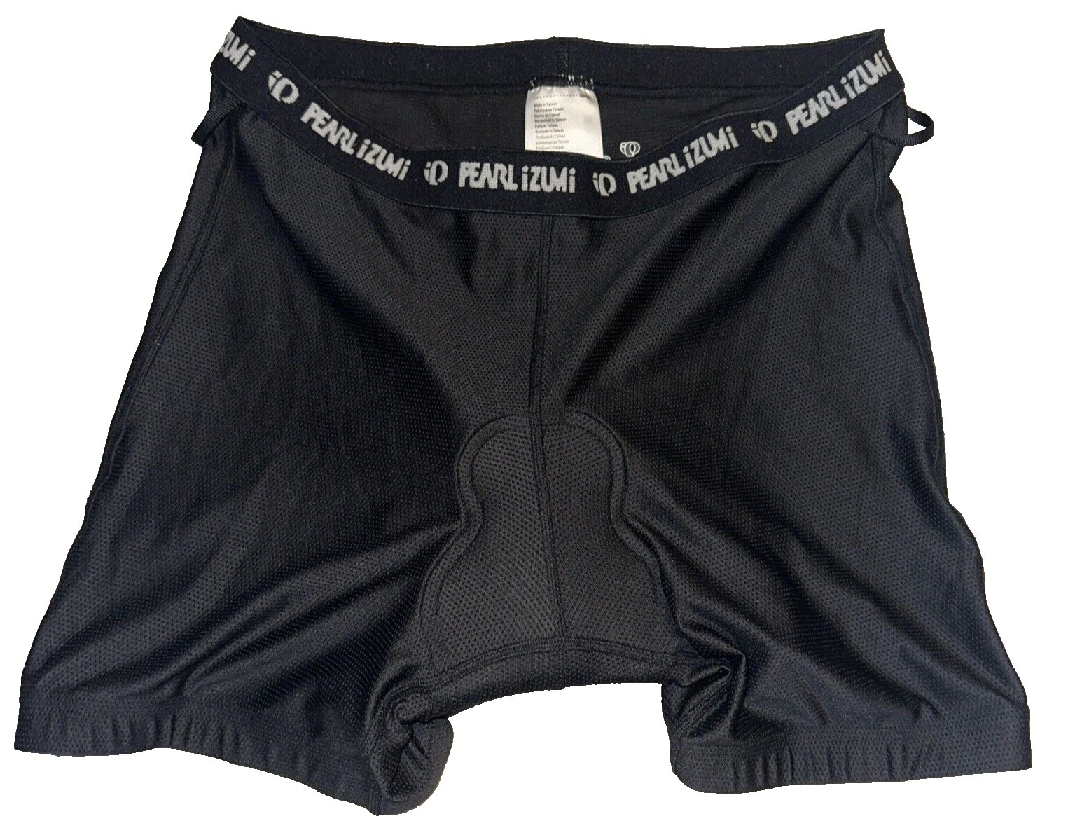 Tamaño de nylon Pearl Izumi XL Shorts de ciclismo