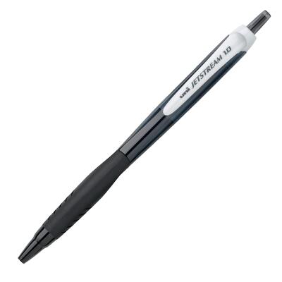Mitsubishi uni JETSTREAM 1,0 mm Schwarz-Tinte Kugelschreiber SXN-150-10,24 PC...