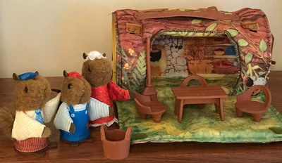 fisher price woodsey