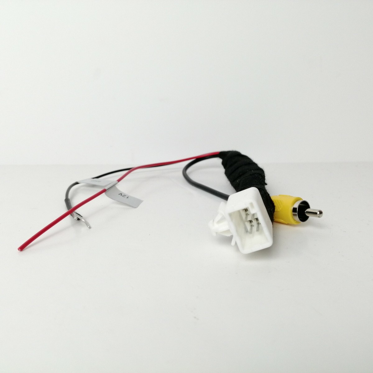 Toyota Reversing Camera Adapter Retention 12V TO 6V Converter 4Pin