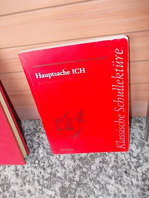 Hauptsache ICH, Erzählprosa nach 1990, aus dem Cornelsen Verlag
