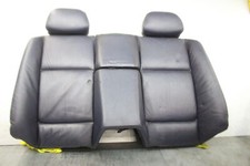 BMW E36 M3 Convertible Rear Tan / Beige Leather Back Rest Seat for 