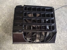 HP Z640 Front Case Fan with shroud 644319-002 644318-001 825004-001