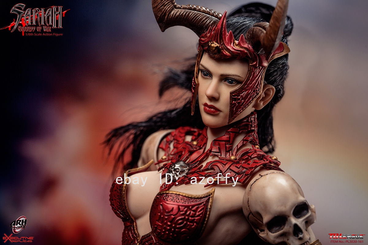 PHICEN TBLeague 1/6 Goddess Of War SARIAH Action Figure IN STOCK 