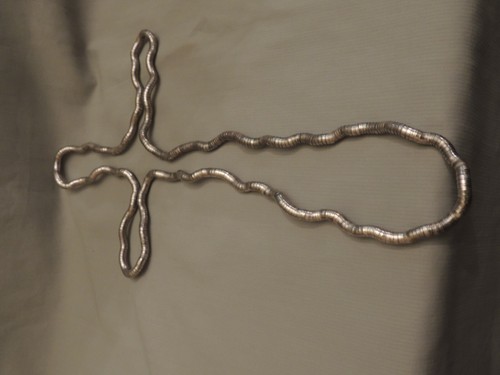 Beautiful & rare necklace in all shapes - Picture 11 of 12