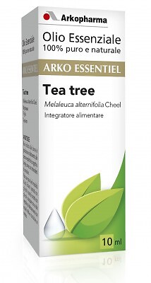 Arko Essentiel Teebaum Arkopharma 10ml