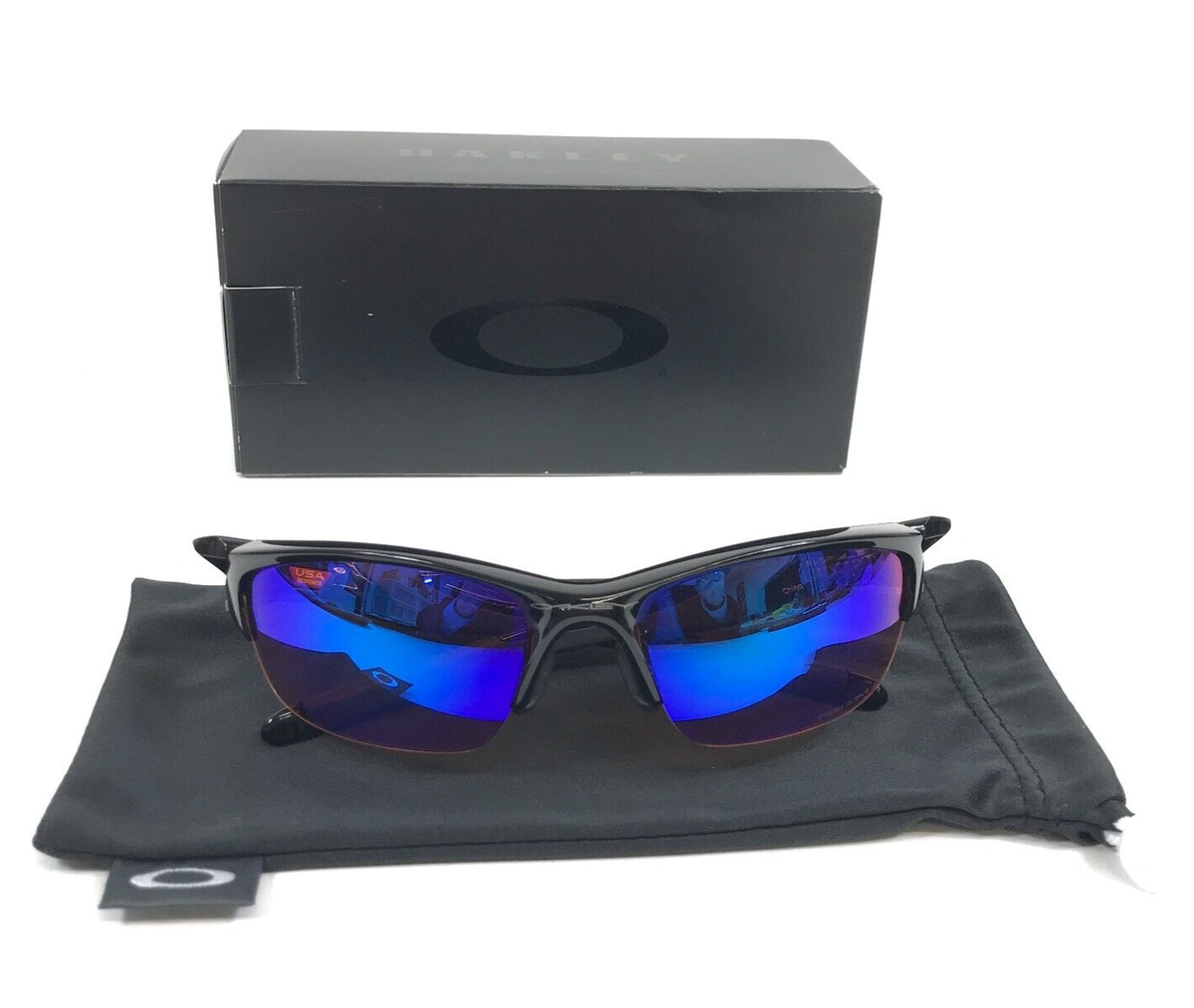 Oakley Sunglasses Half Jacket 2.0 (A) OO9153-27 Polished Oakley Sunglasses Half Jacket 2.0 (A) OO9153-27 Polished