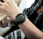 Men's Outdoor Smart Watch – Waterproof, Fitness Tracker, Sports & Health Monitor