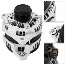 TOM AUTOPARTS Premium Alternator – 2015 Ford F-150 5.0L V8 – 240 Amp, 23057