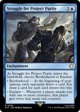Struggle for Project Purity - 39 - NM - Universes Beyond: Fallout - MTG