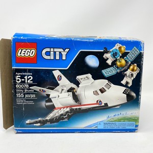 lego city spaceship