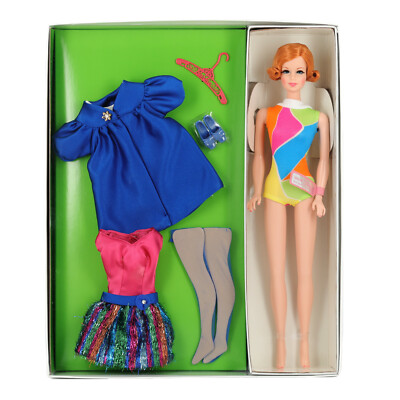Stacey Nite Lightning Set Reproduction Redhead NIB | eBay