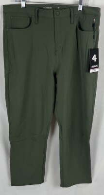 FOURLAPS SZ 16 Short Green Thyme Evolve Pant NWT $98 MSRP FREE SHIPPING