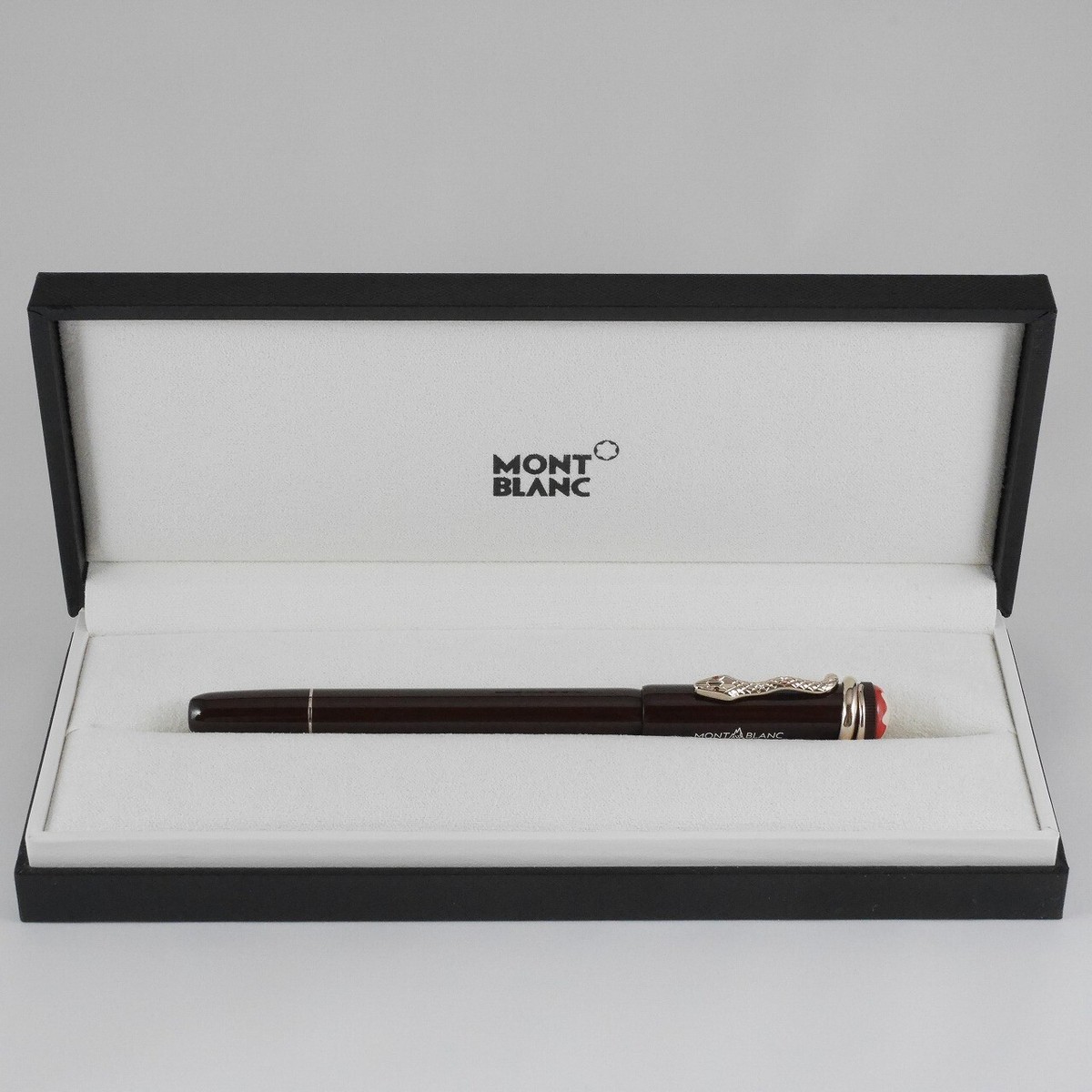 Montblanc Rouge et Noir 万年筆 Montblanc Heritage Collection Rouge et Noir Special Edition