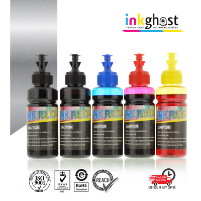 Refill ink for Canon CLI-520 PGI-521 xl cartridge pixma ip4600 mp620 mp630 mp640
