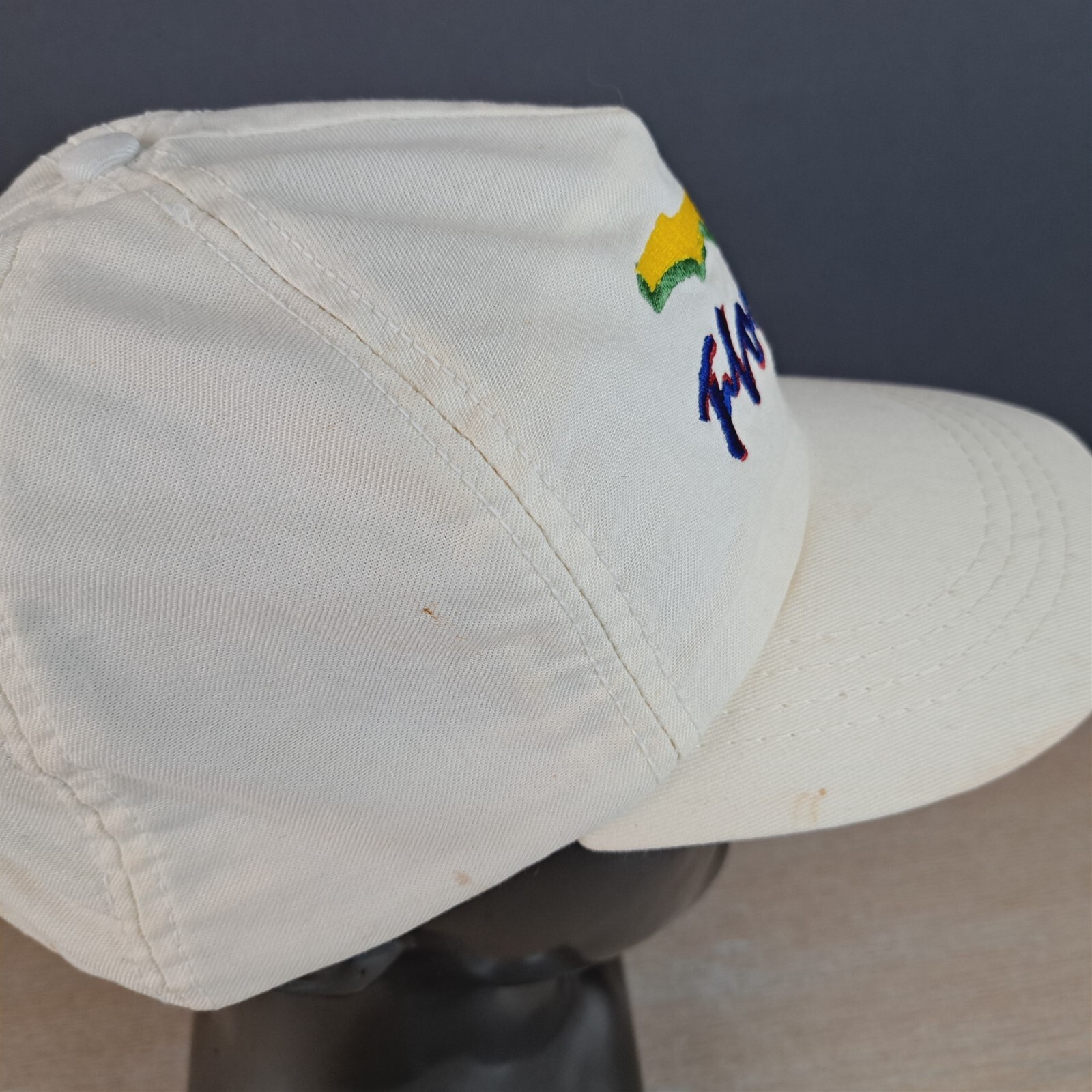 FLORIDA SCRIPT STATE OUTLINE ADJUSTABLE STRAP BAS… - image 11