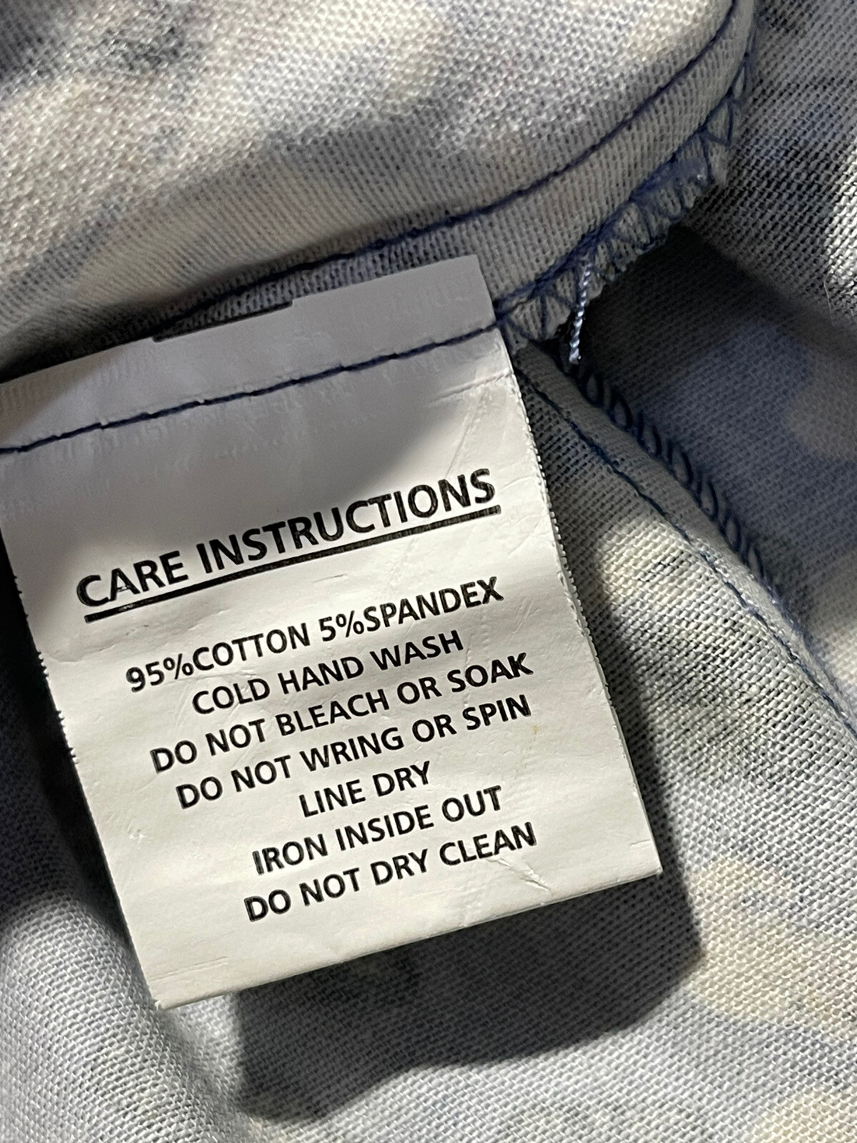 Revival Light Weight Unique Pattern High Waisted … - image 5