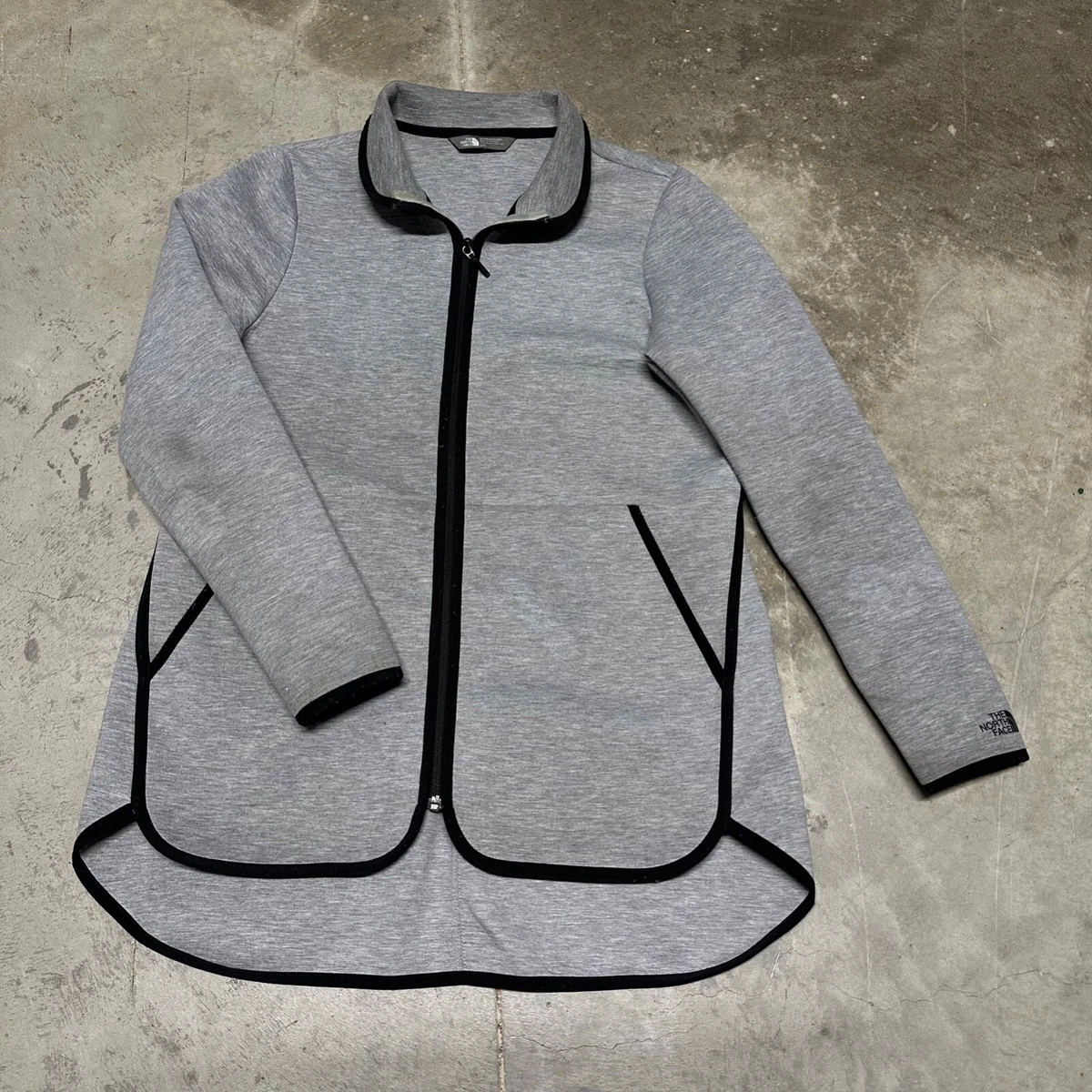 The north face sales neo thermal full zip
