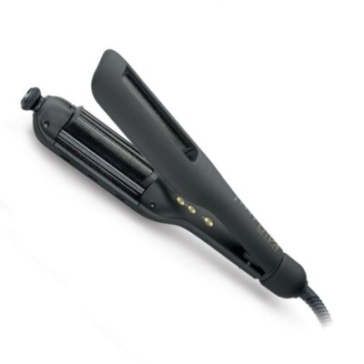 Diva Pro Styling Precious Metals Gold Dust 24ct Multi Waver