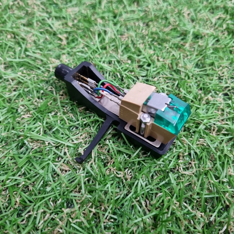 Technics Rare Vintage Technics SME Type Headshell fits SL-220 SL-B303 SL-B2 - Image 3 of 4