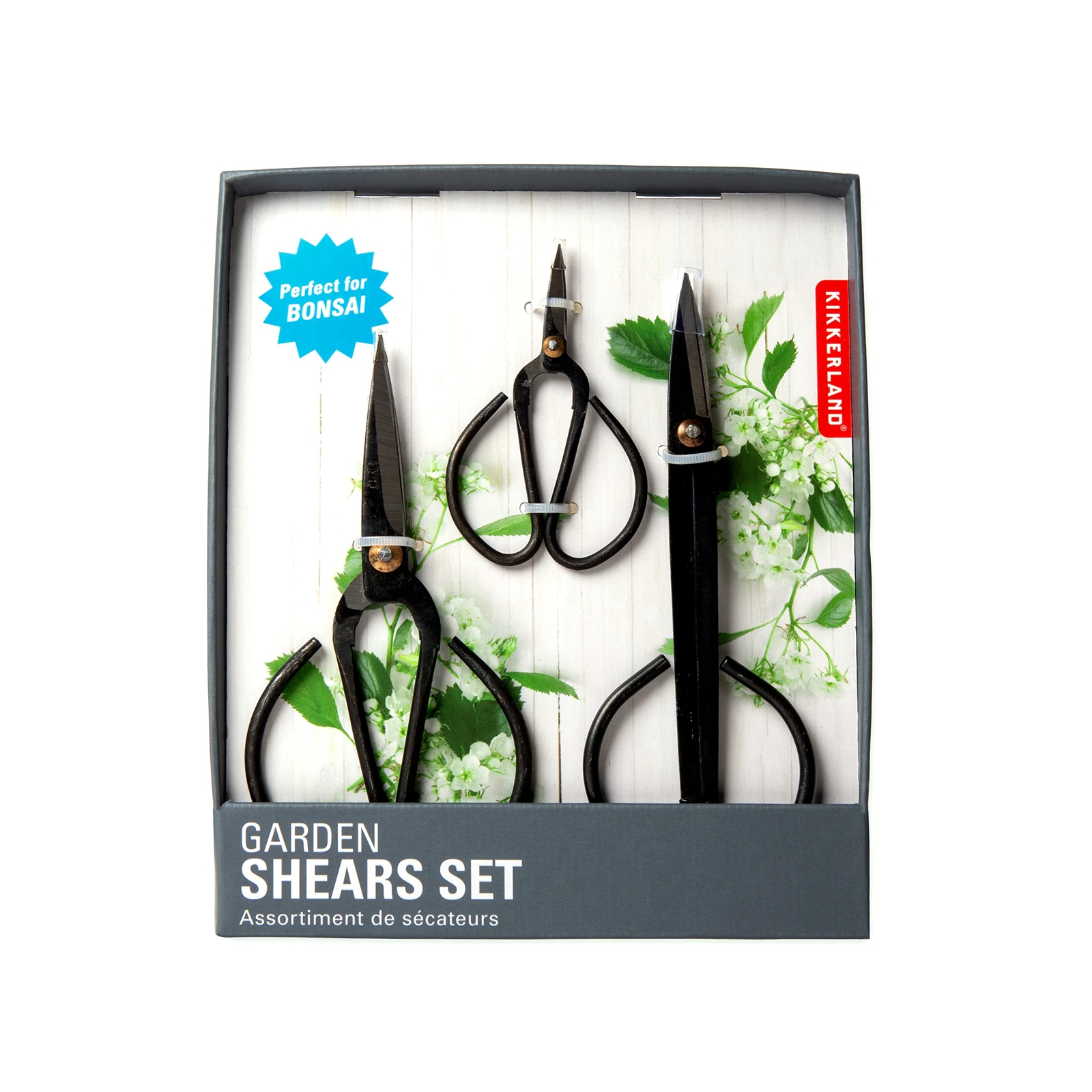 Scissor Set For Garden (Sc37) NUOVO
