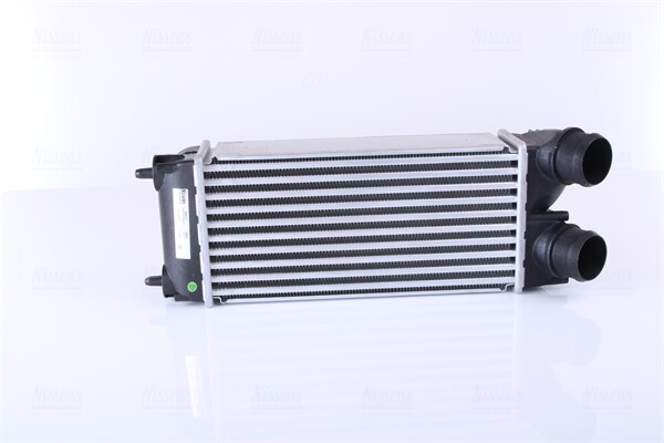 Nissens 96627 Intercooler, Charger For CitroËN Peugeot-image