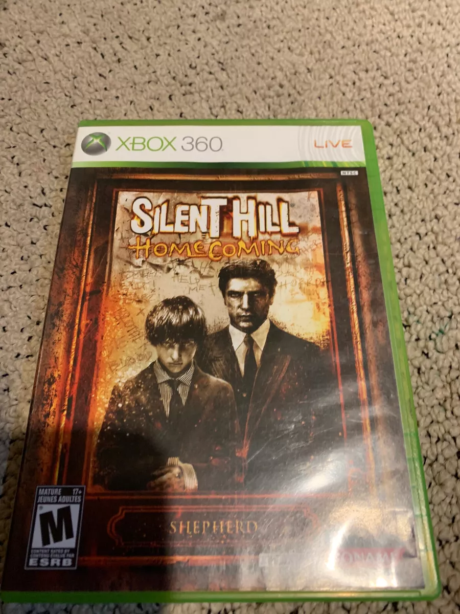 Silent Hill: Homecoming - Xbox 360