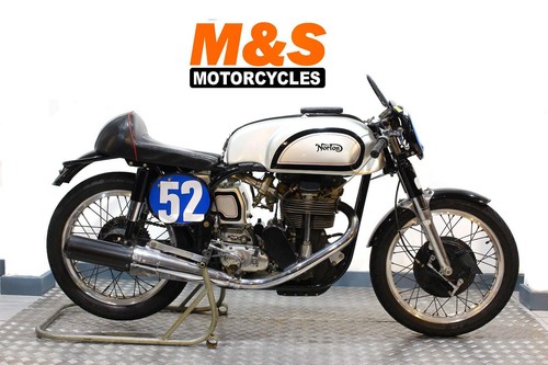 Manx Norton - Picture 1 of 10