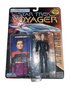 captain janeway action figure